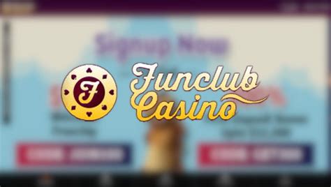 fun club casino